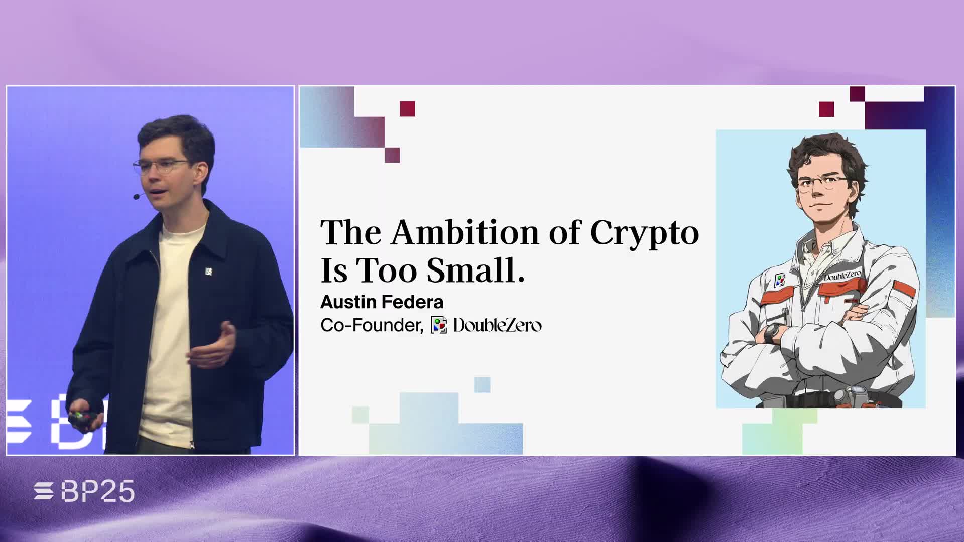 Breakpoint 2025：DoubleZero - 高性能物理网络基础设施| 登链社区