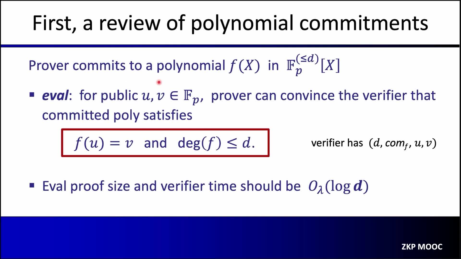 ZKP MOOC 第5 课：Plonk SNARK | 登链社区