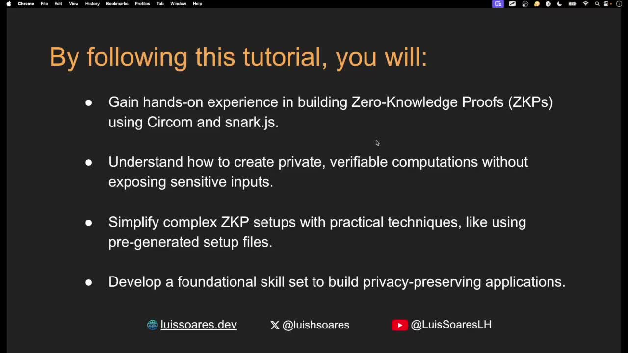 如何使用Circom和snark.js创建零知识证明（ZKP） | 登链社区