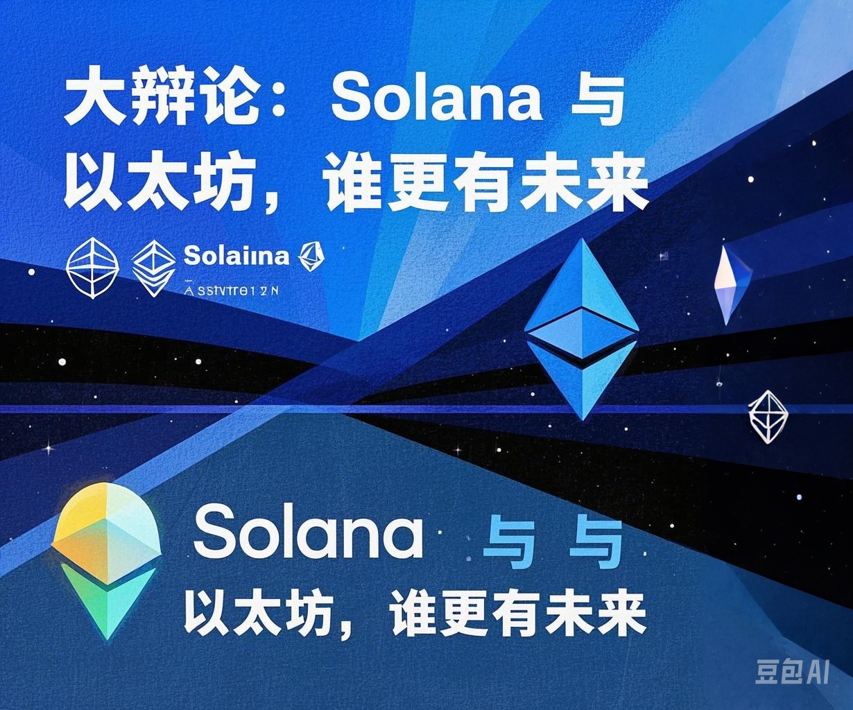 辩论：Solana 与 以太坊更有未来