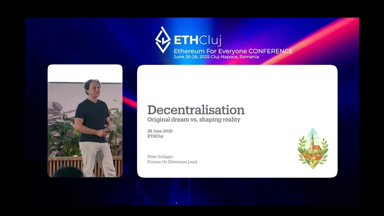 回望去中心化初心 - 去中心化起源与现实