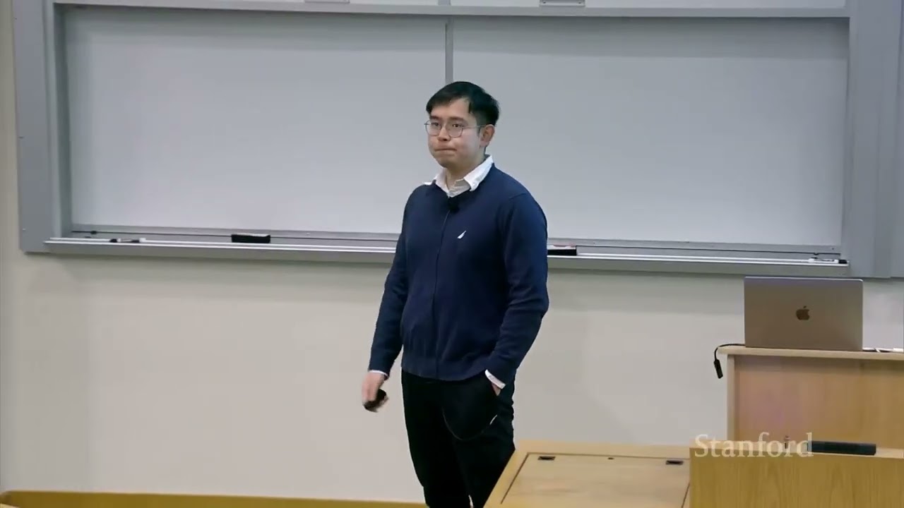 斯坦福机器人讲座 | 2026年春季 | 运动中的机械智能