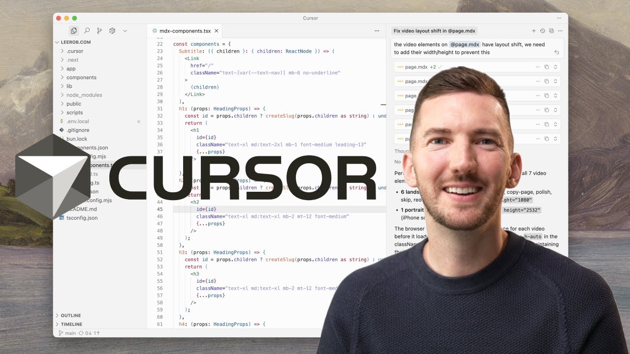 Cursor Agent: 10个专业技巧