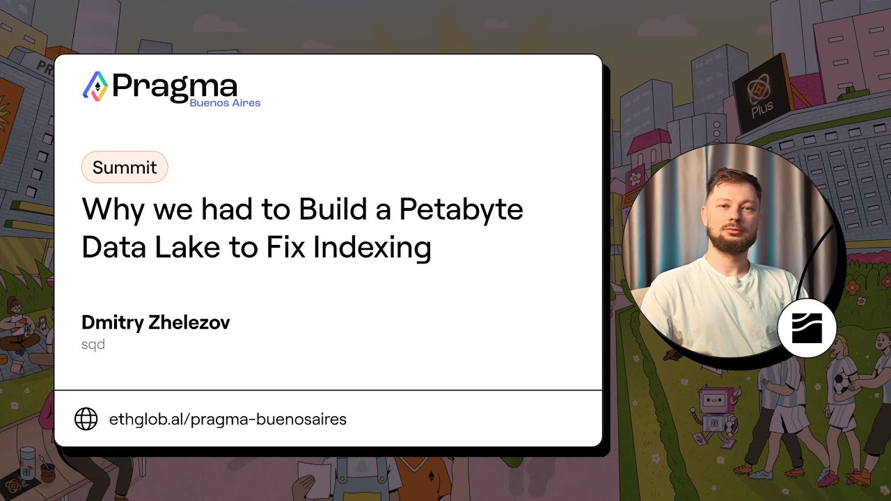 我们为什么要构建一个PB级数据湖来修复索引