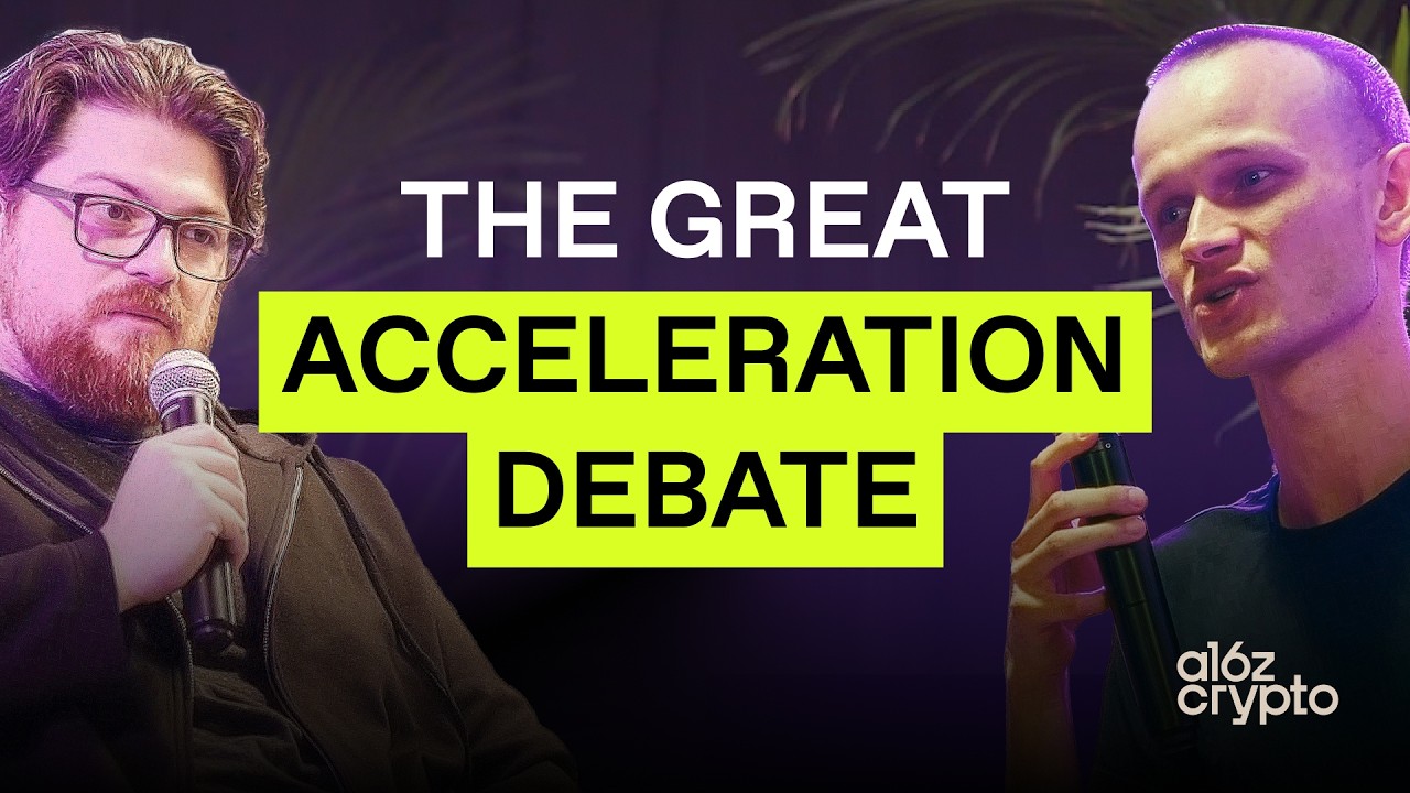 Vitalik: 关于人工智能加速辩论 (E/acc vs D/acc)
