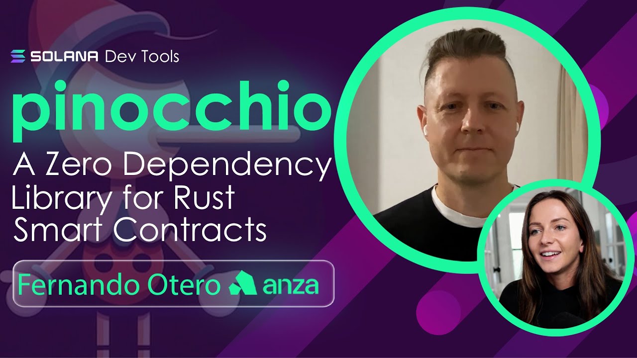 Pinocchio 教程 | 零依赖 Solana 程序开发的 SDK