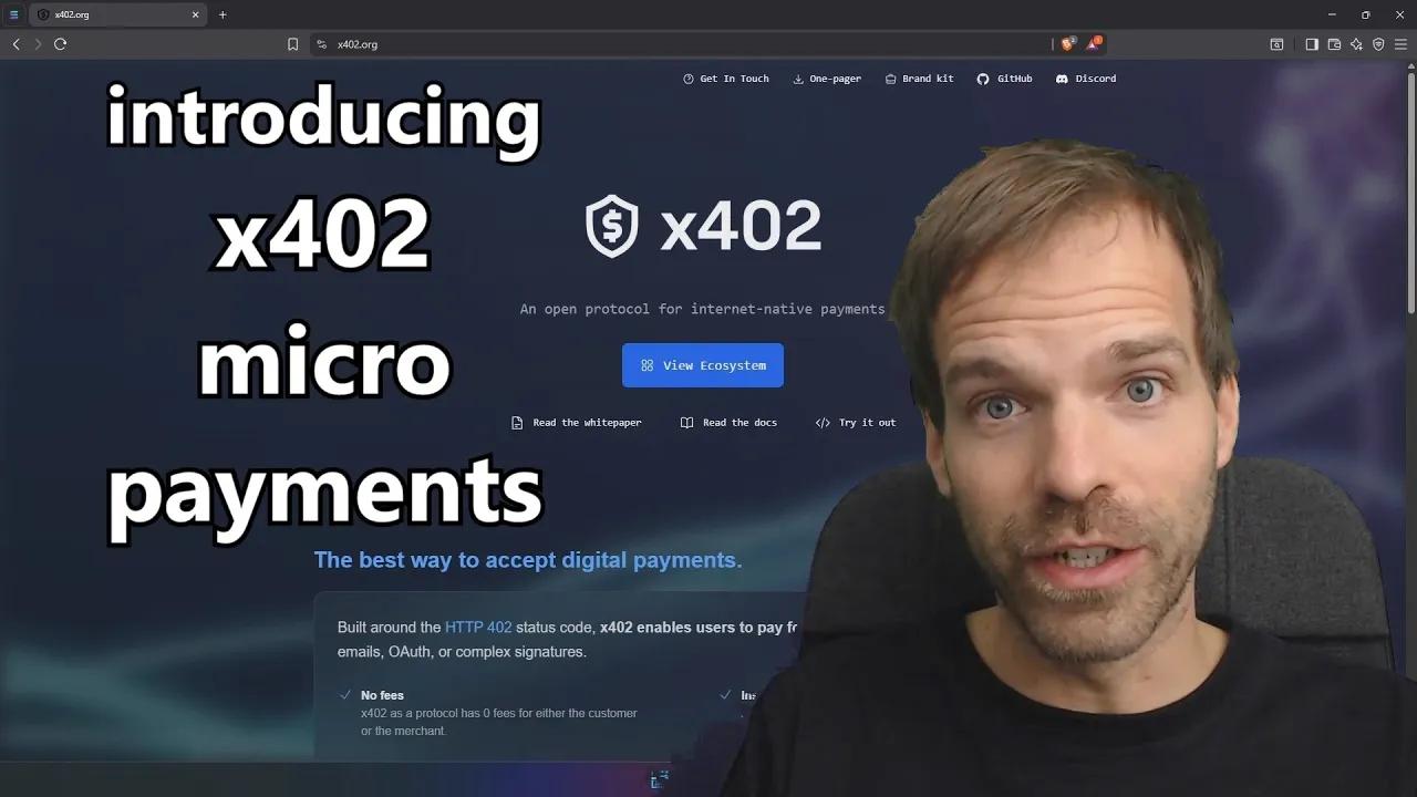 x402 微支付入门