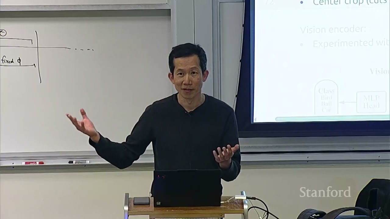 从零学大语言模型 L17：对齐 - 多模态 | 斯坦福CS336  2026春季
