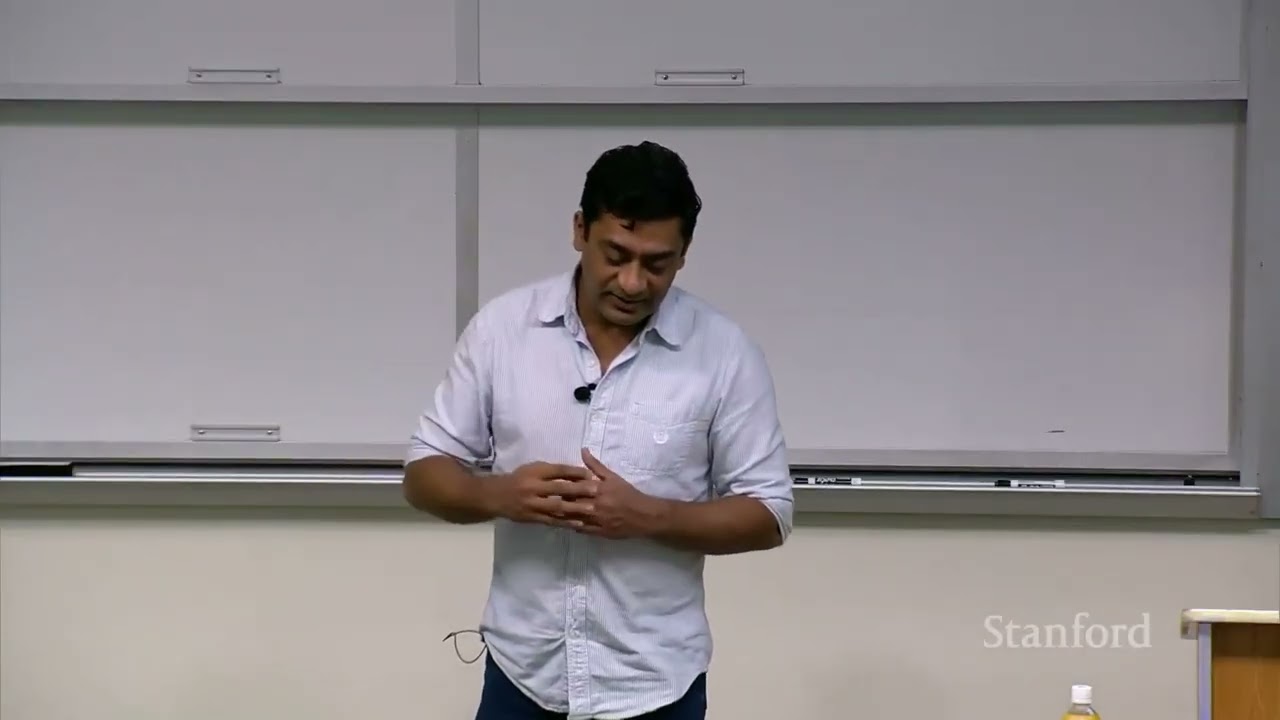 斯坦福机器人讲座 | 2025年秋季 | The Graph Physical AI Approach