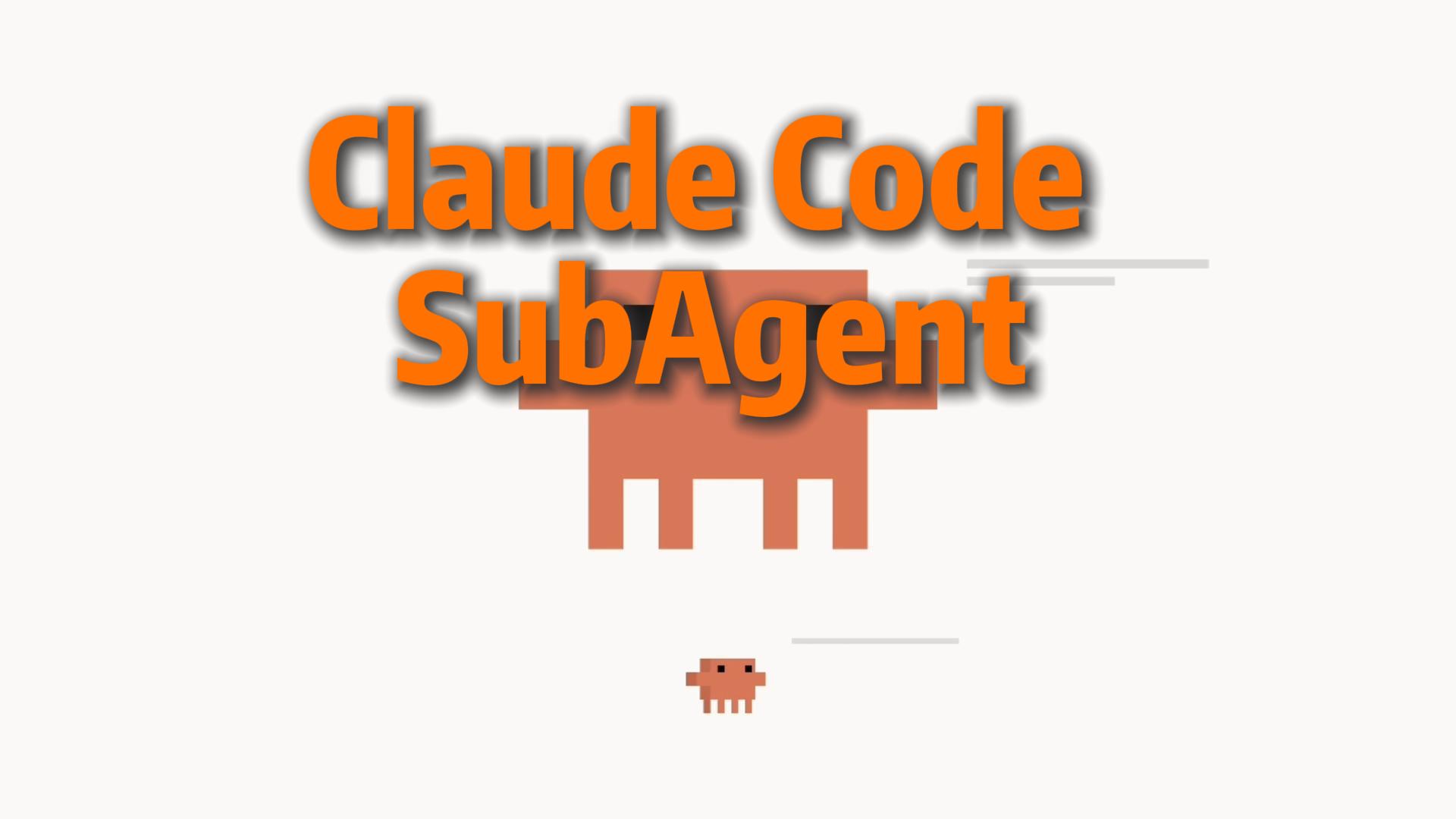 Claude Code Subagents