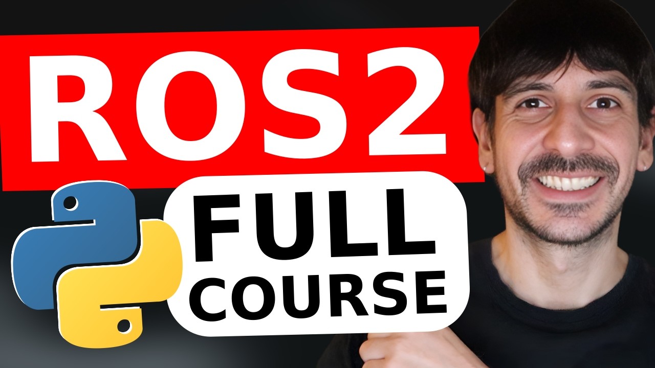 面向初学者的机器人操作系统 ROS2 教程