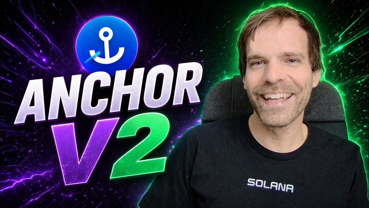 Solana Anchor v2 大改进