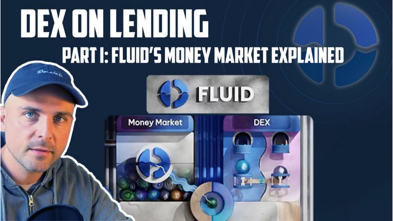 Fluid的货币市场：独特的清算机制与Fluid DEX的基础解析