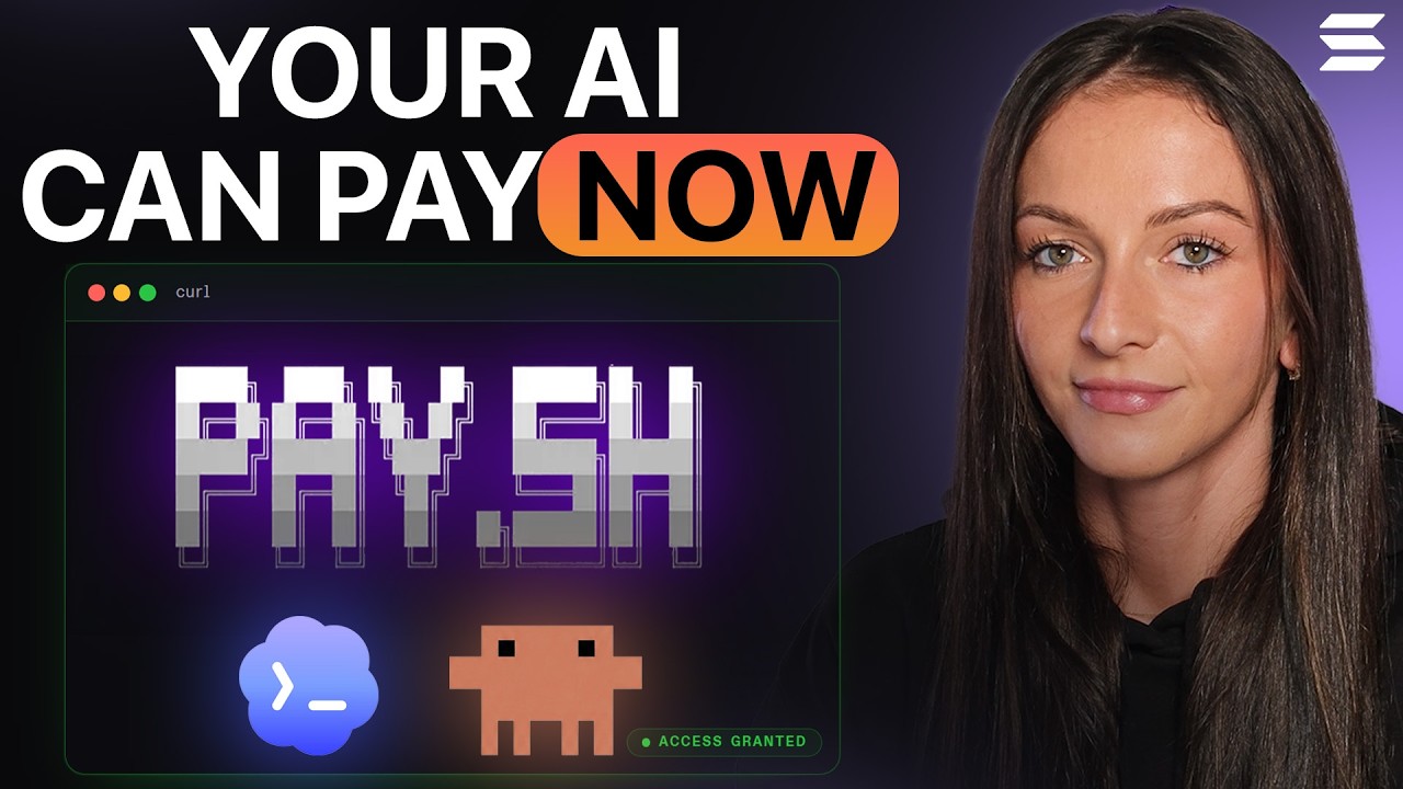 Pay.sh 集成: AI代理如何进行支付