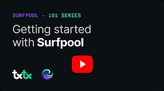 Surfpool 101 系列