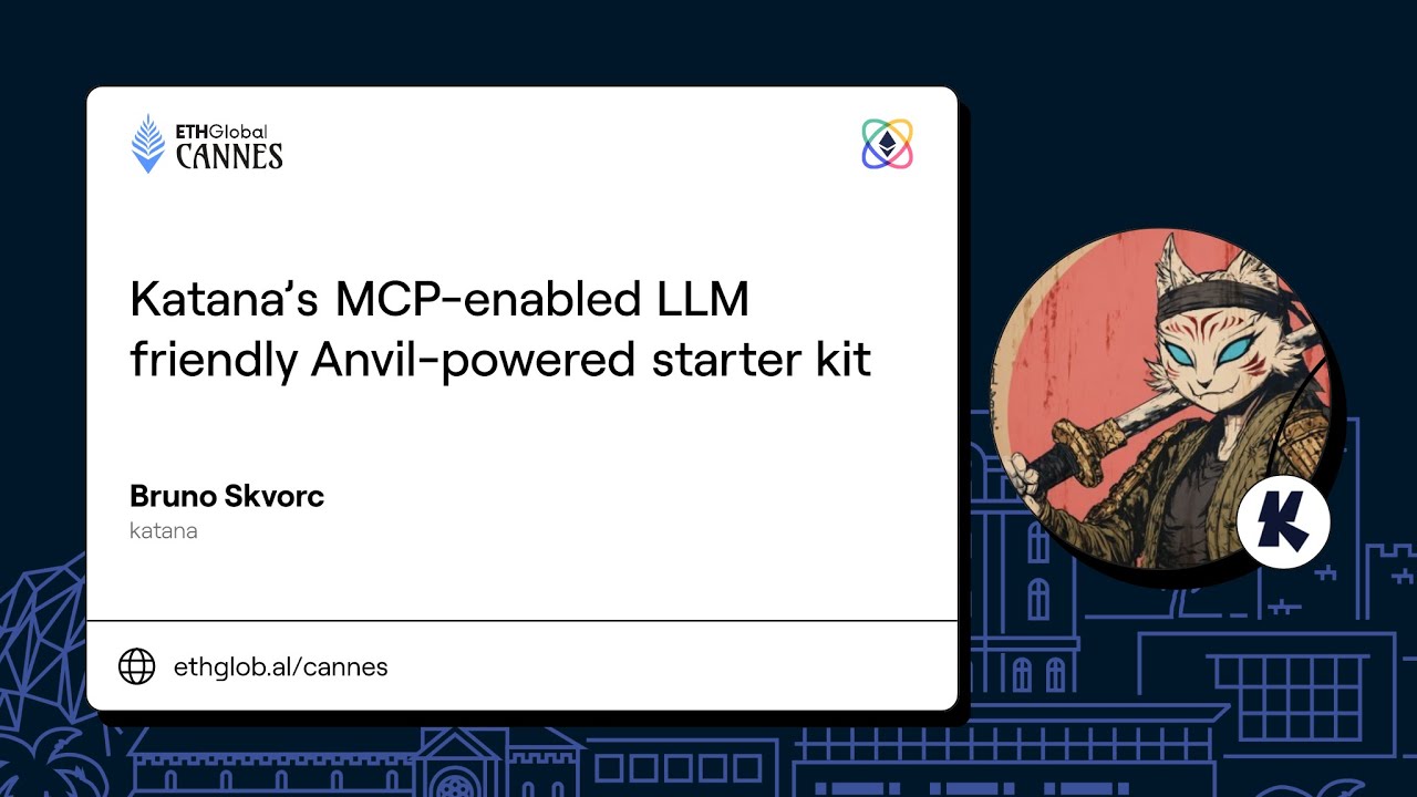 启用MCP、LLM友好的、Anvil驱动的入门工具包