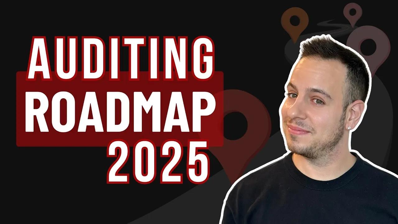 智能合约审计新手路线图 - 如何在2025年进行审计