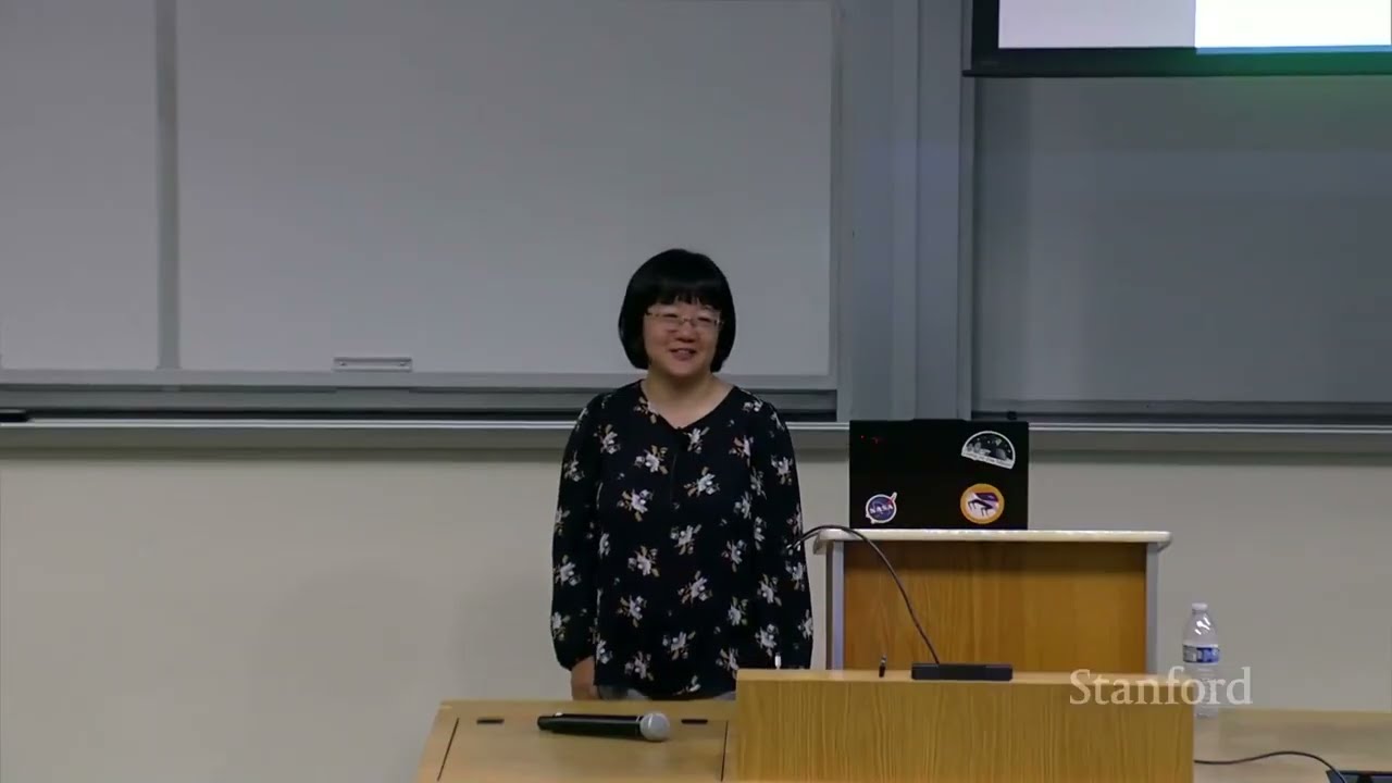 斯坦福机器人讲座 | 2025年秋季 | 让每一步都成为实验