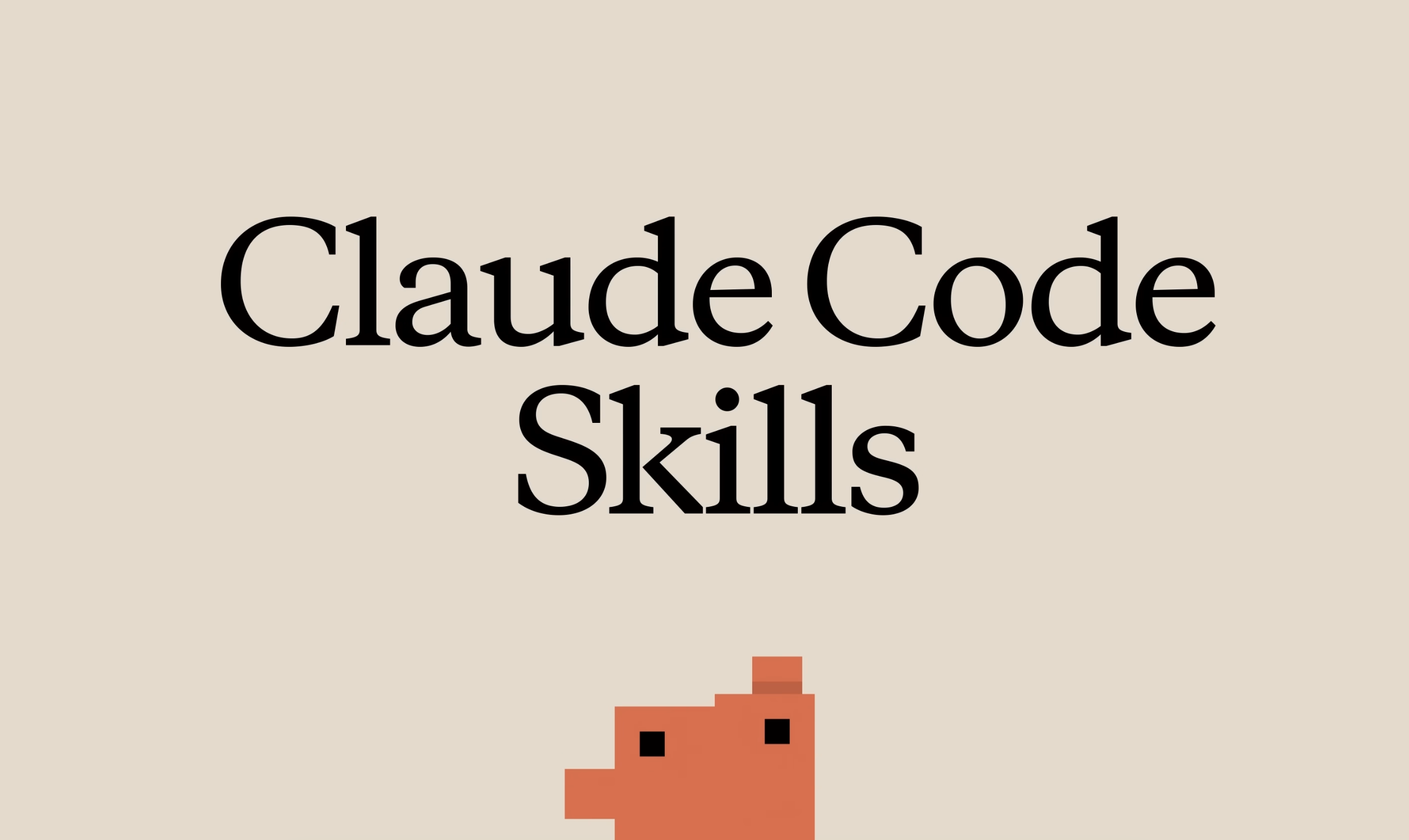 Claude Code Skills