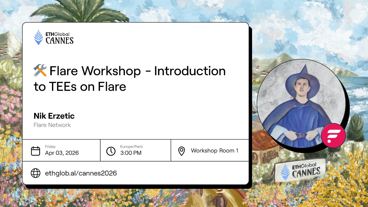 Flare平台的可信执行环境（TEE）介绍