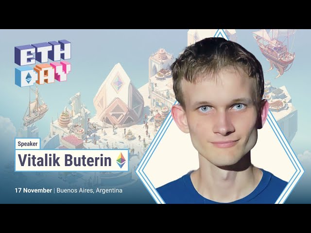 Vitalik: 以太坊核心理念和未来发展方向 - 2025