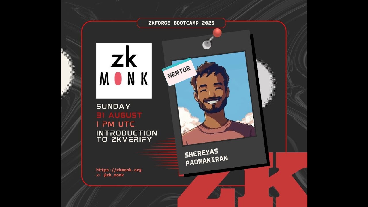 zkForge2025 - 使用zkVerify演示zkEmail