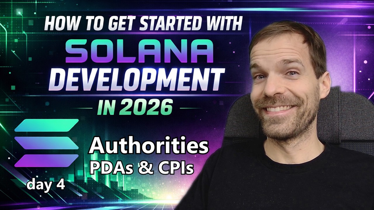 Solana基础知识 day4：PDAs 和 CPIs