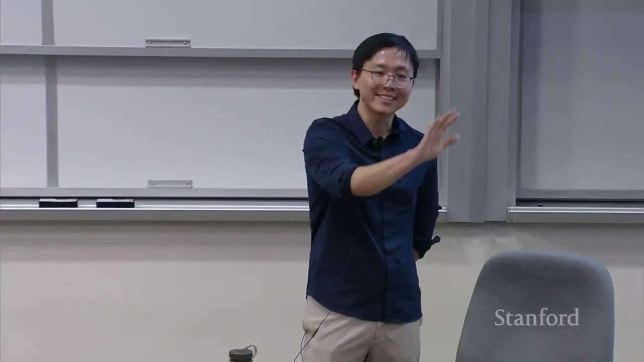 斯坦福机器人讲座 | 2026年春季 | 从人类经验中学习机器人