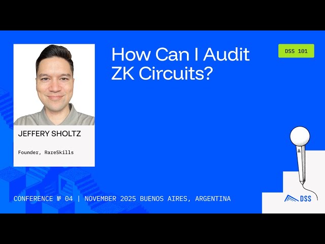 DeFi 安全 101 - 如何审计 ZK 电路？