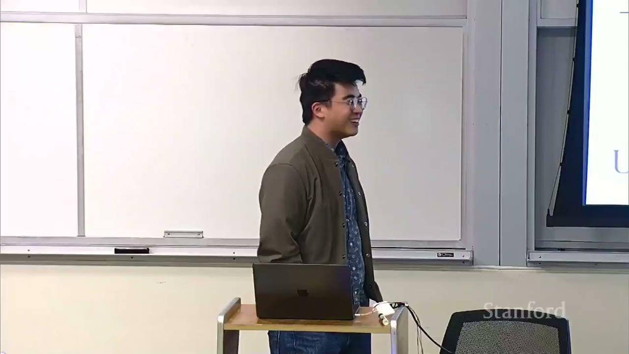 从零学大语言模型 特邀讲座：Dan Fu | 斯坦福CS336  2026春季